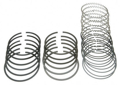 Mahle Rings GMC Pass 173 2.8L Eng 85-89 GMC Trks 173 2.8L Eng 85-93 Plain Ring Set 51474CP
