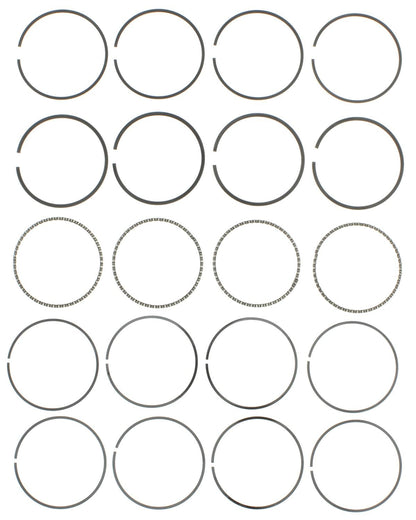 Mahle Rings Toyota 1456cc 3E Eng 87-92 Plain Ring Set 51481CP