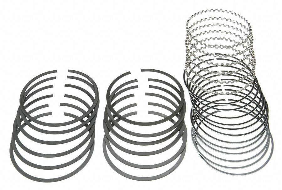 Mahle Rings Ford 183 3.0L Eng 86-94 Plain Ring Set 51496CP
