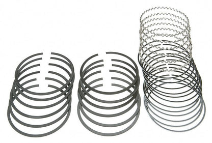 Mahle Rings Ford 183 3.0L Eng 86-94 Plain Ring Set 51496CP