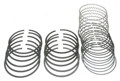 Mahle Rings Ford 183 3.0L Eng 86-94 Plain Ring Set 51496CP