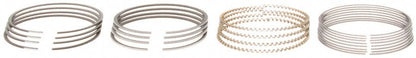 Mahle Rings Chrysler 122 2.0L DOHC A 1989-92 Plain Ring Set 51599CP