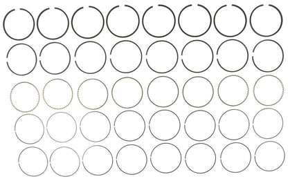 Mahle Rings GMC Pass 350 5.7L Eng 1990-94 Plain Ring Set 51616CP