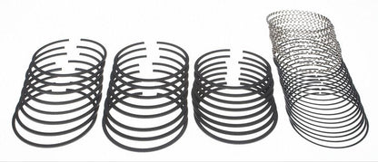 Mahle Rings GMC Trk 366 6.0L Eng 1991-94 Plain Ring Set 51706