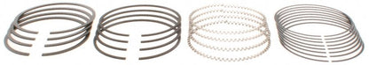 Mahle Rings Ford 1989CC 2.0L ZETEC DOHC 16 Valve 1995-97 Plain Ring Set 51724CP