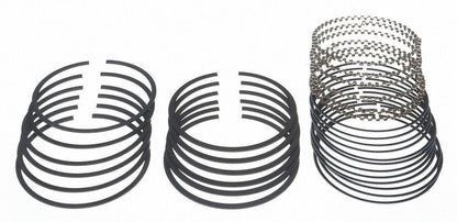Mahle Rings Jeep 4.0L 242 L6 Eng 1996-2002 Dodge Trk 4.0L 242 L6 Eng Plain Ring Set 51870CP