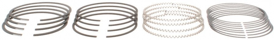 Mahle Rings Ford 122 2.0L SOHC 1997-99 Plain Ring Set 51874CP