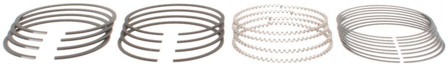Mahle Rings Ford 122 2.0L SOHC 1997-99 Plain Ring Set 51874CP