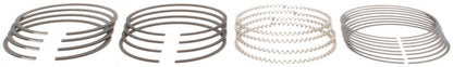 Mahle Rings Ford 122 2.0L SOHC 1997-99 Plain Ring Set 51874CP