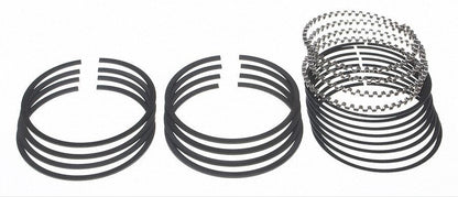 Mahle Rings General Motors 151 CID 2.5L 4 Cyl Eng 1982-93 Deep Groove Plain Ring Set 51879CP