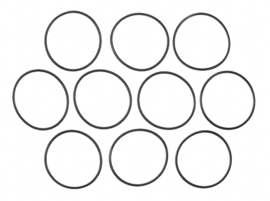 MAHLE Engine Oil Filter Adapter Gasket 72230