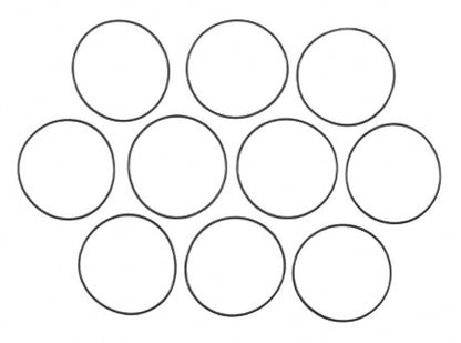 MAHLE Engine Oil Filter Gasket 72239