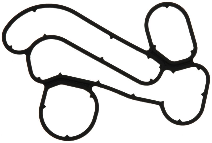 MAHLE Engine Oil Cooler Gasket B32240