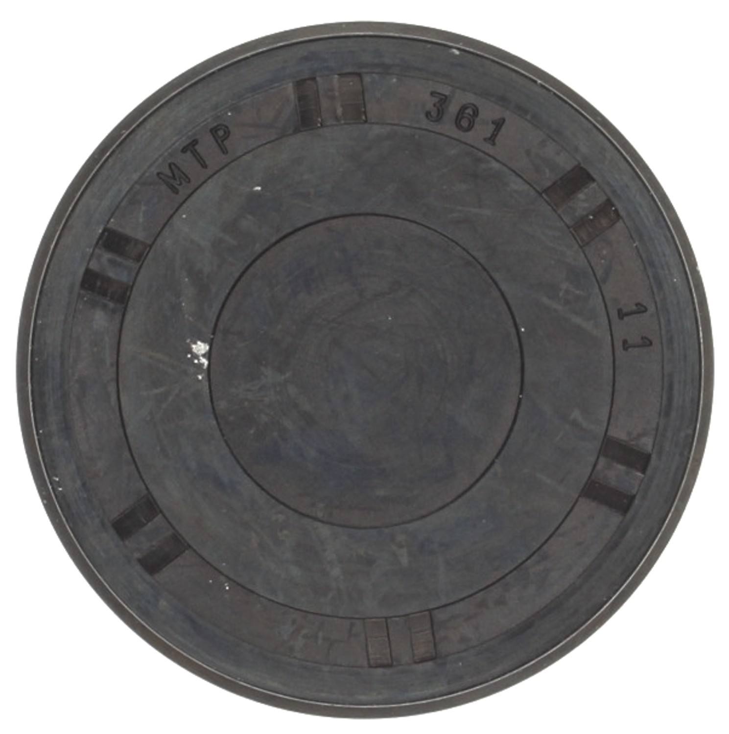 MAHLE Engine Camshaft Plug B45856