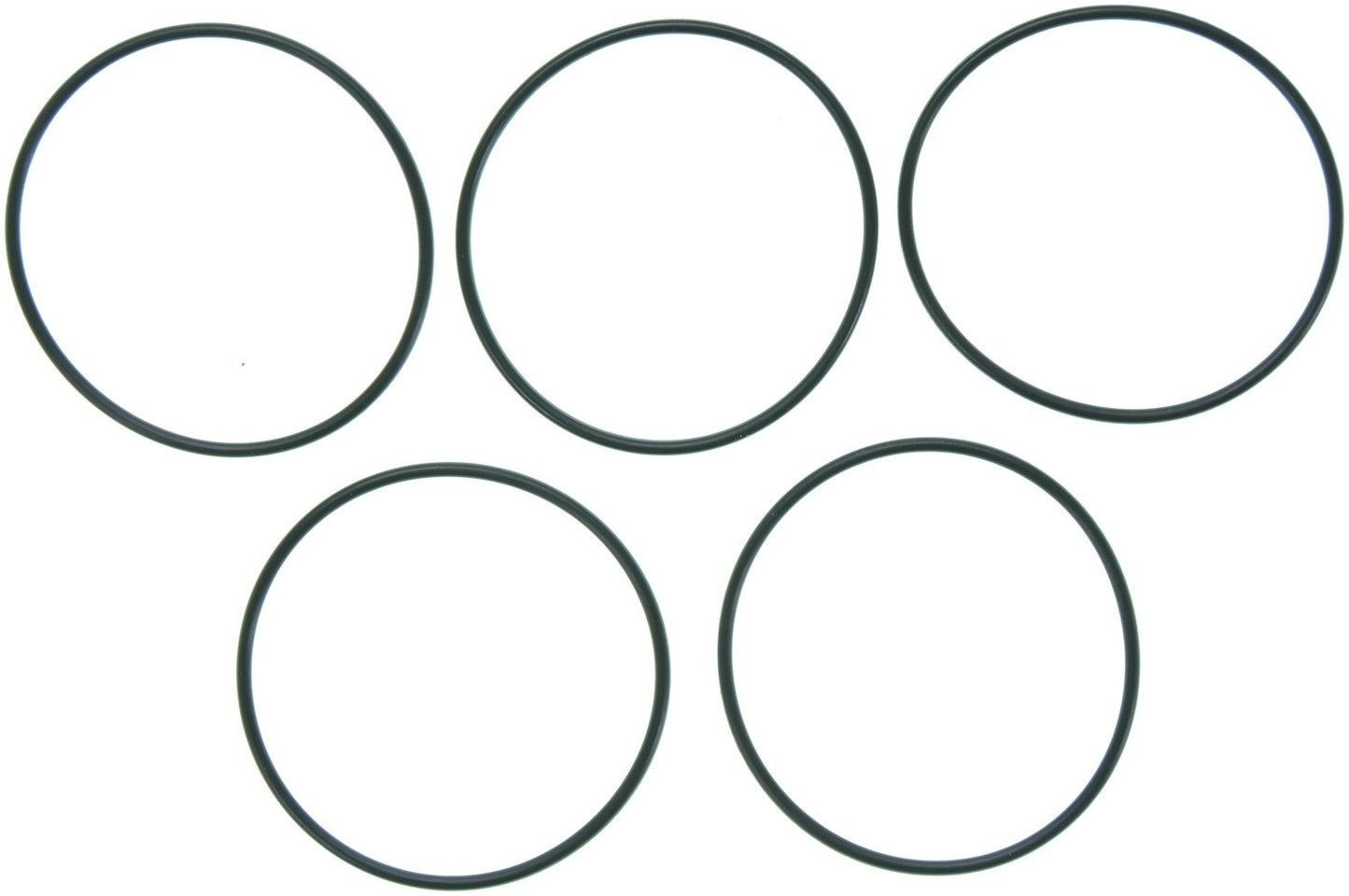 MAHLE Spark Plug Tube Seal Set B45971