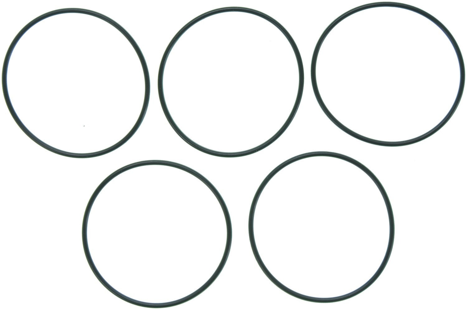 MAHLE Spark Plug Tube Seal Set B45971