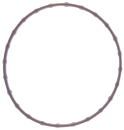 MAHLE Engine Coolant Thermostat Seal C32464