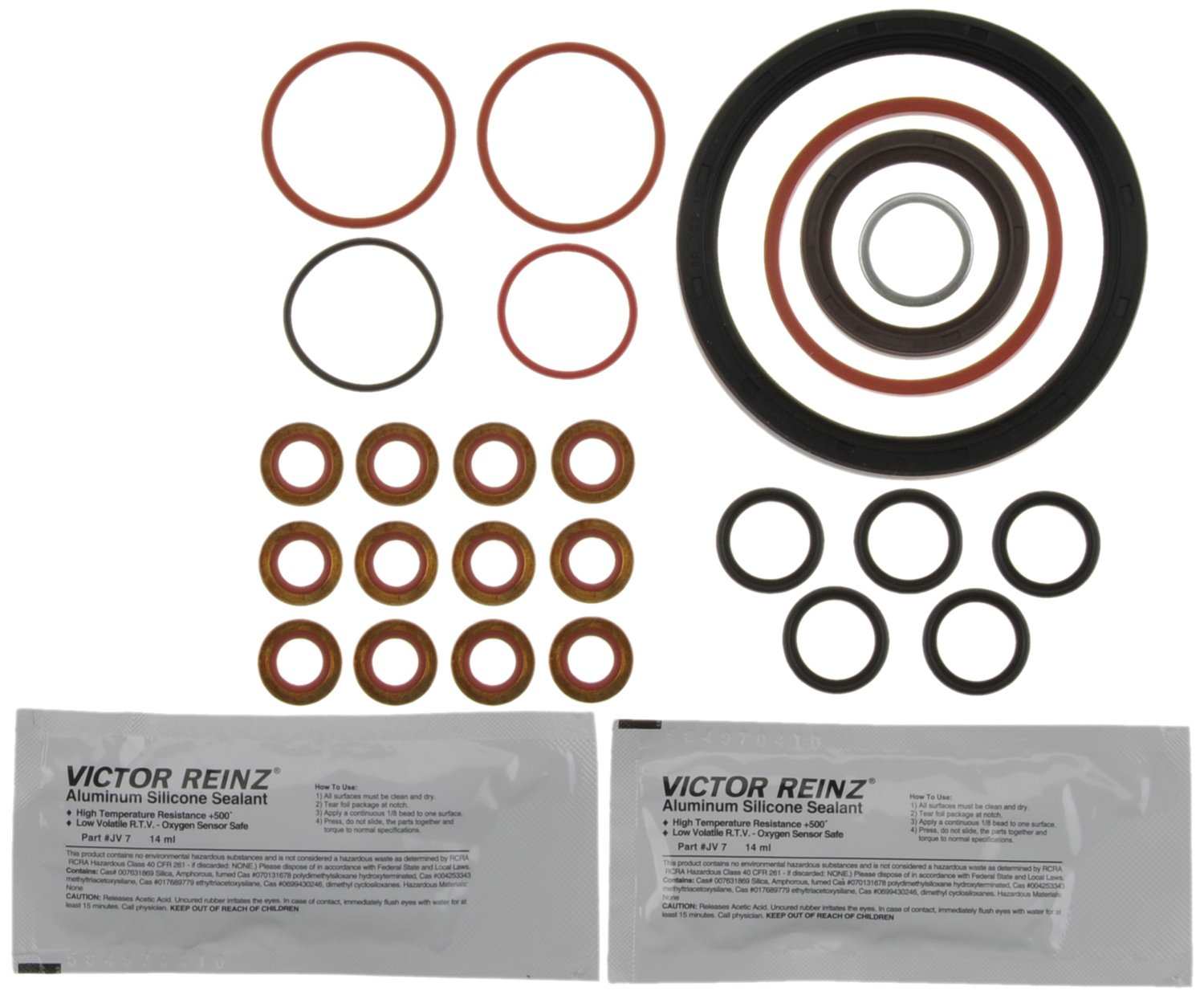 MAHLE Engine Conversion Gasket Set CS54655
