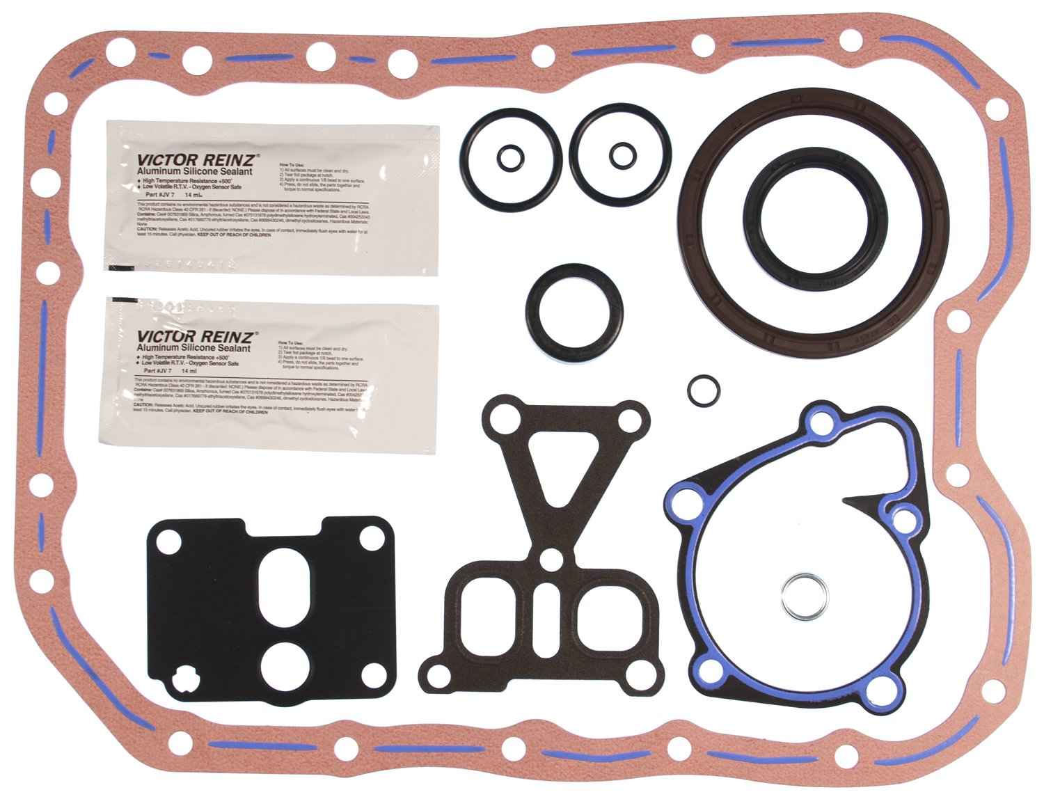 MAHLE Engine Conversion Gasket Set CS54741