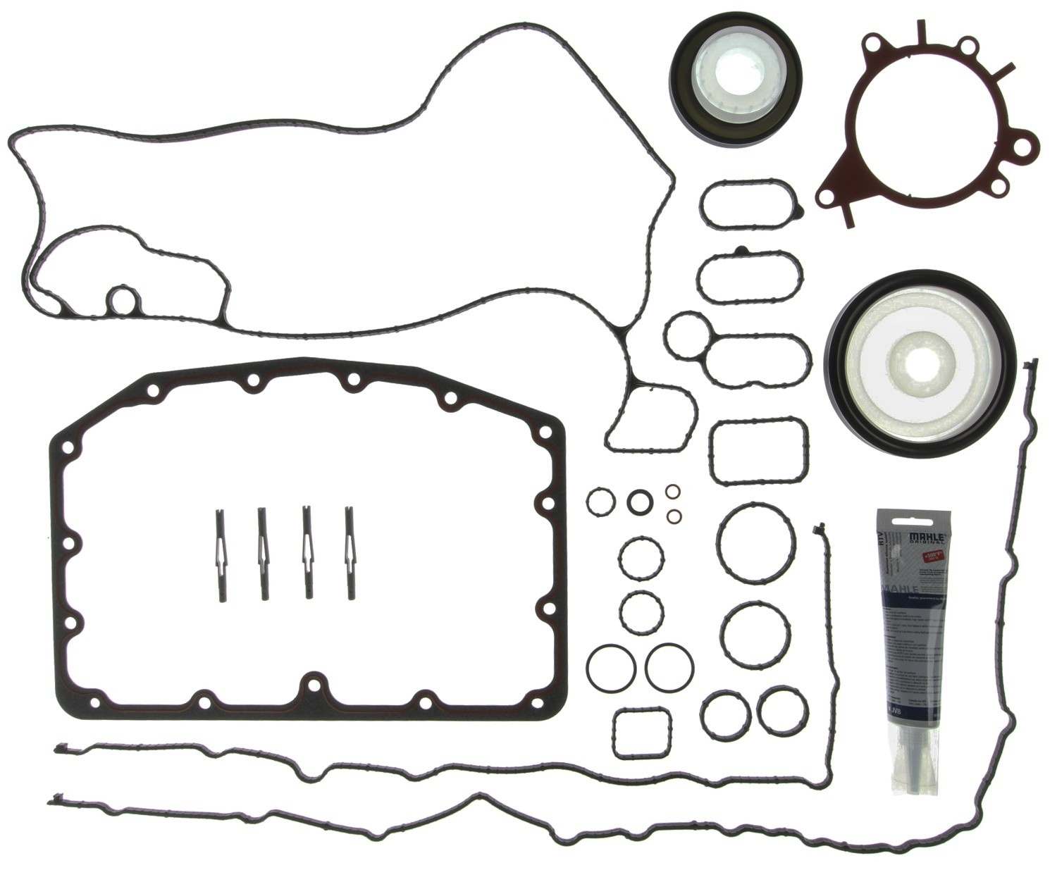 Mahle OE 15-19 Ford F-250/F-350/F-450/F-550 Super Duty Engine Conversion Gasket Set CS54886A