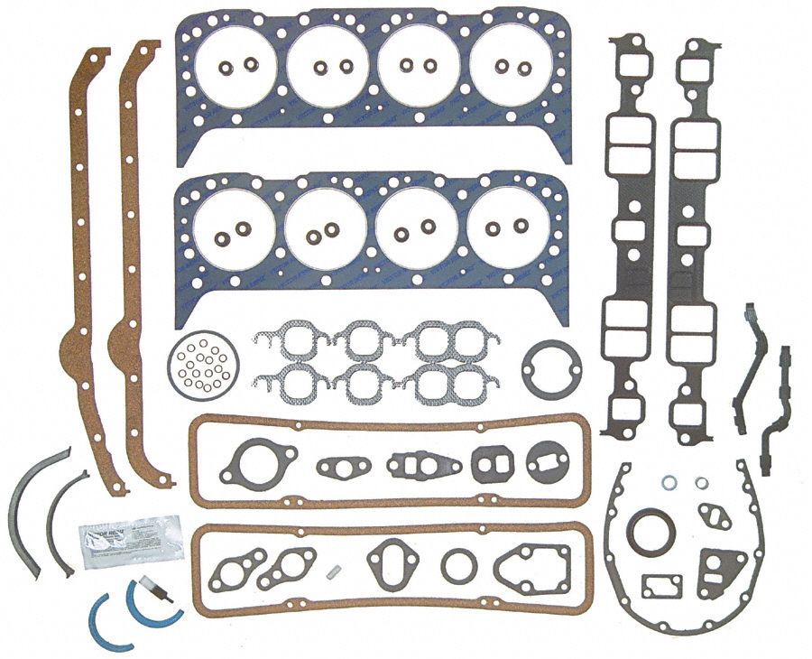 MAHLE Engine Gasket Set FS3514VK
