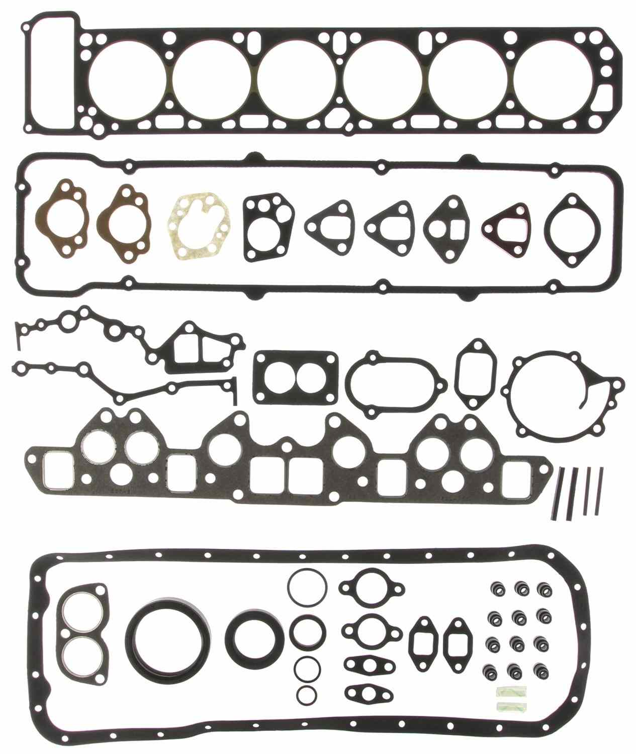 MAHLE Engine Gasket Set FS3947