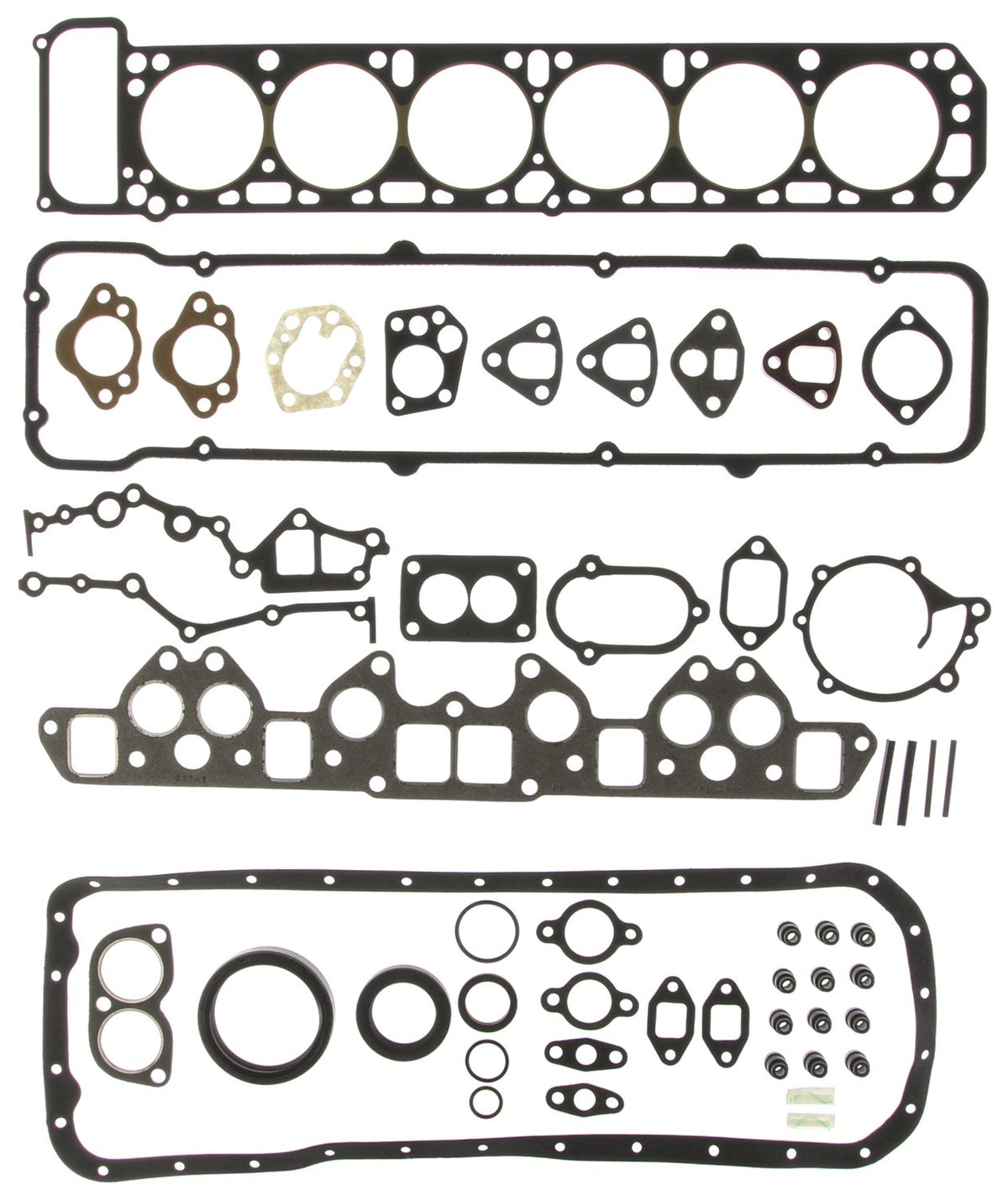 MAHLE Engine Gasket Set FS3947