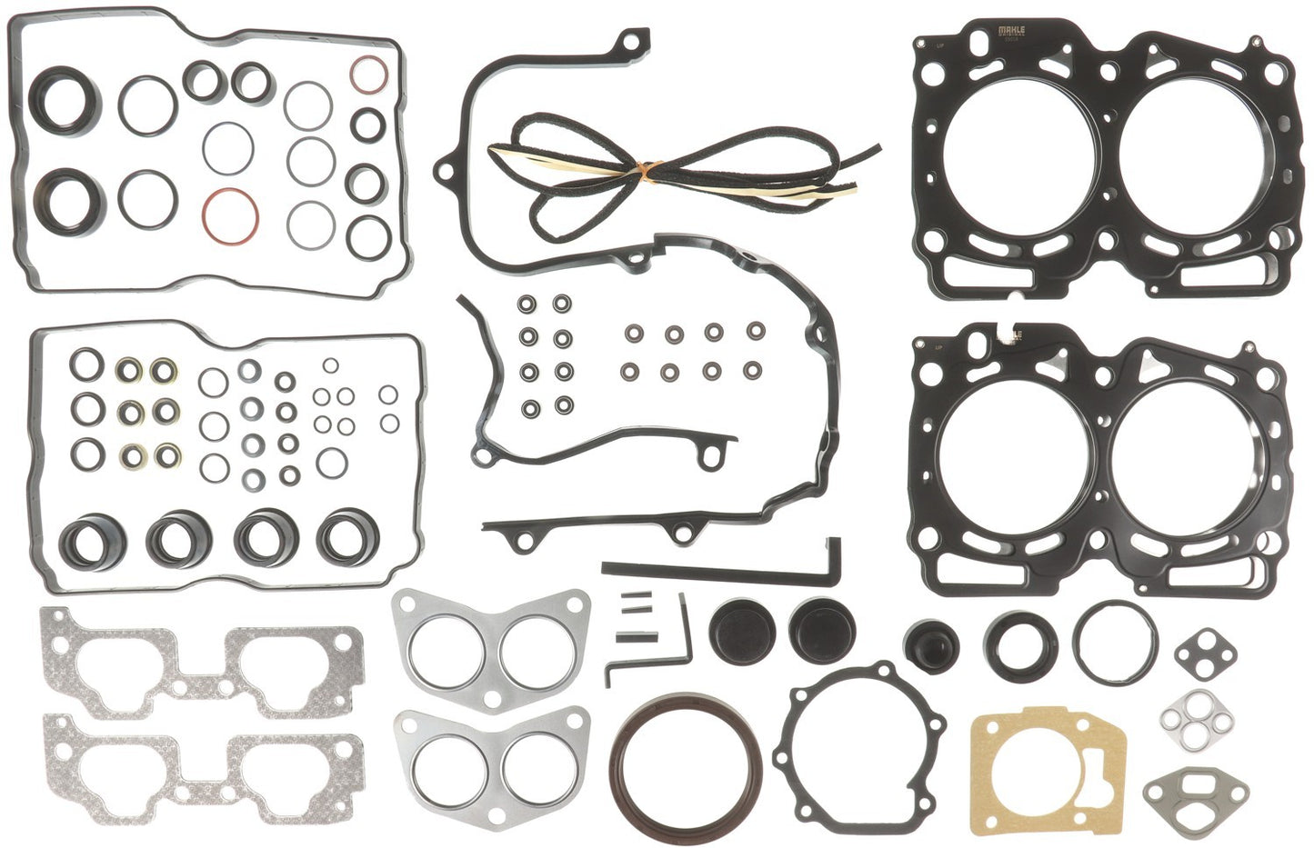 Mahle Engine Gasket Set FS55016 main image