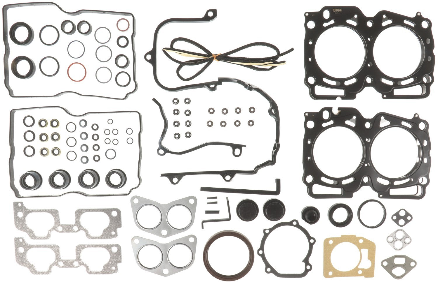 Mahle Engine Gasket Set FS55016 main image