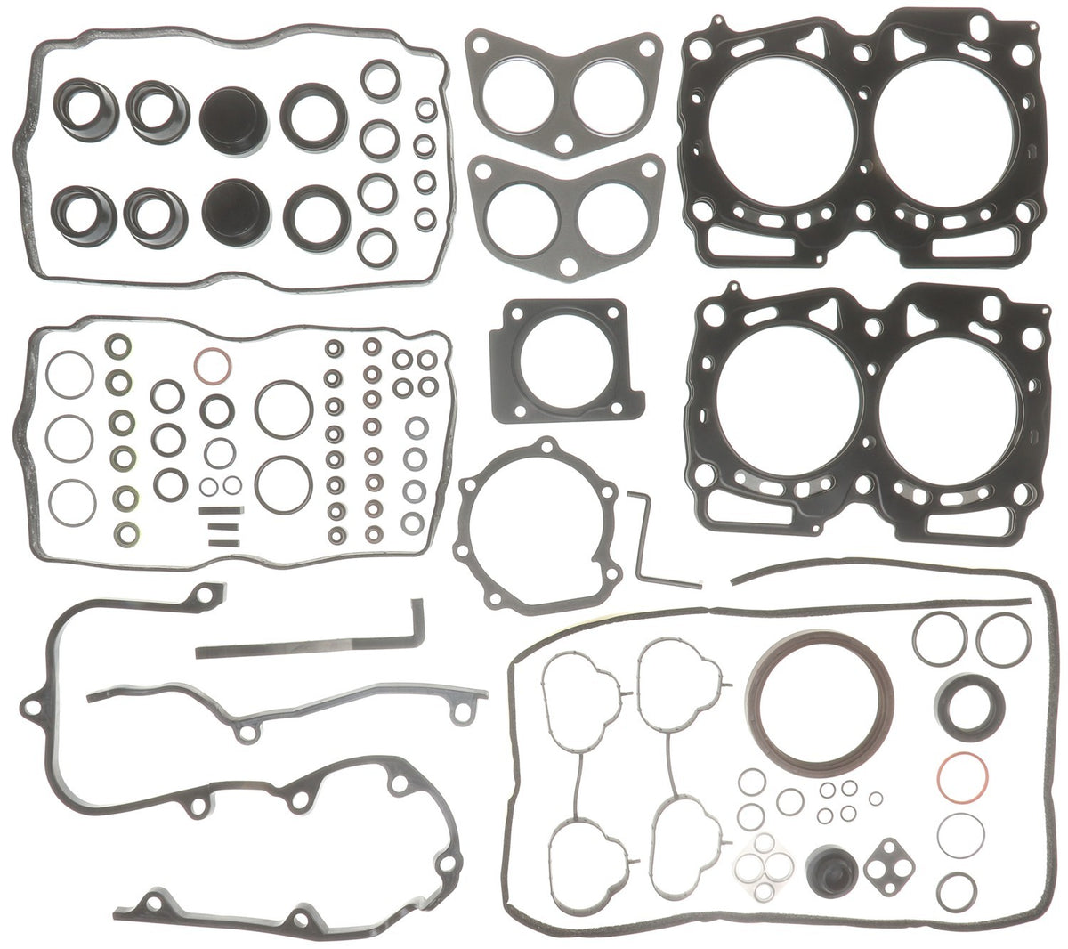 Mahle Engine Gasket Set FS55017 main image