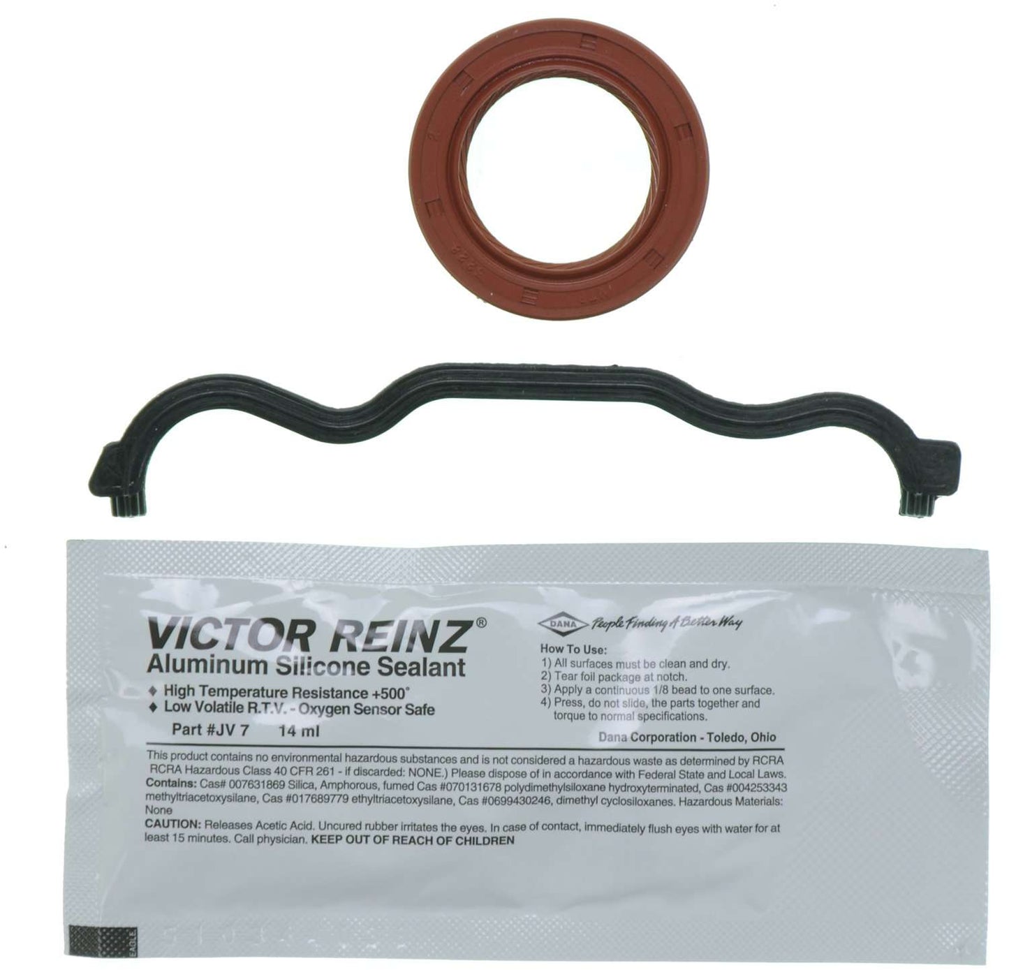 MAHLE Engine Camshaft Seal Kit GS33447