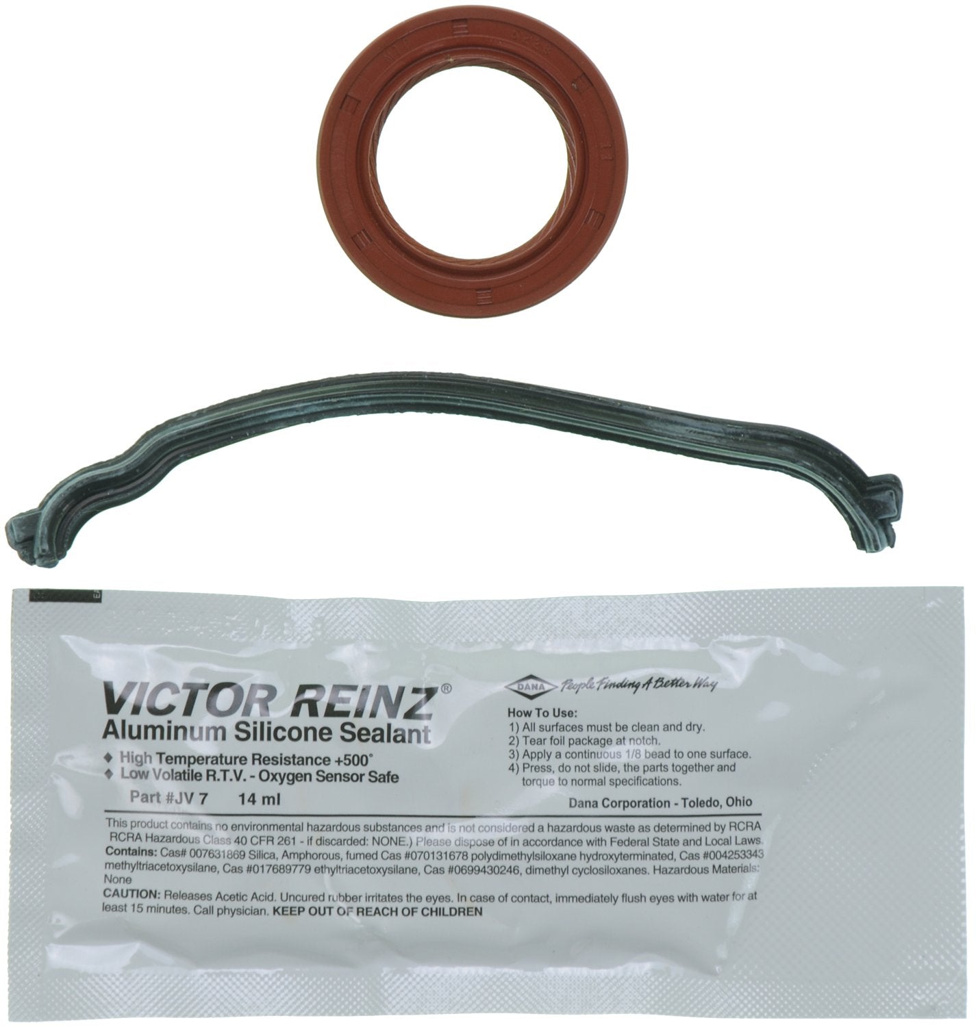 MAHLE Engine Camshaft Seal Kit GS33475