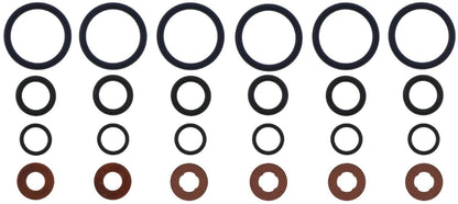 MAHLE Fuel Injection Nozzle O-Ring GS33484