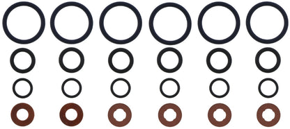 MAHLE Fuel Injection Nozzle O-Ring GS33484