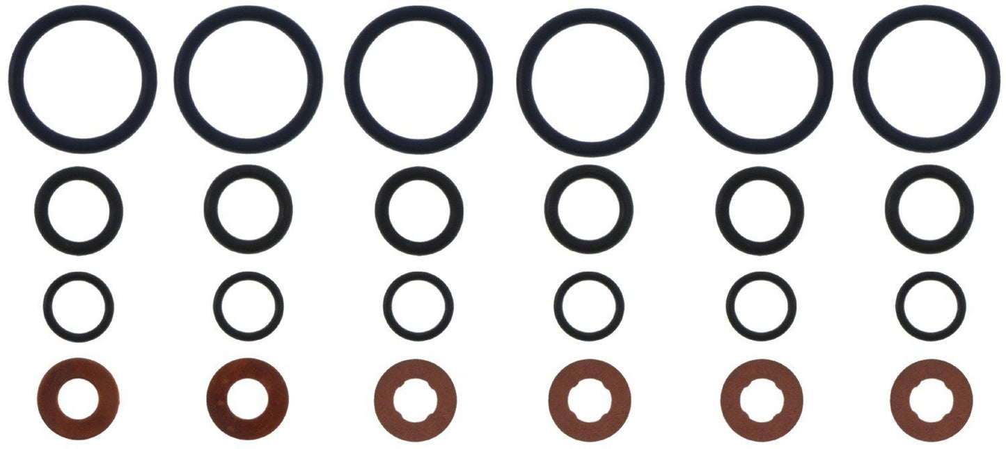 MAHLE Fuel Injection Nozzle O-Ring GS33484