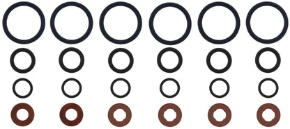 MAHLE Fuel Injection Nozzle O-Ring GS33484