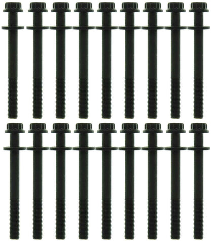 Mahle OE Cylinder Head Bolts GM Duramax M77GS33504