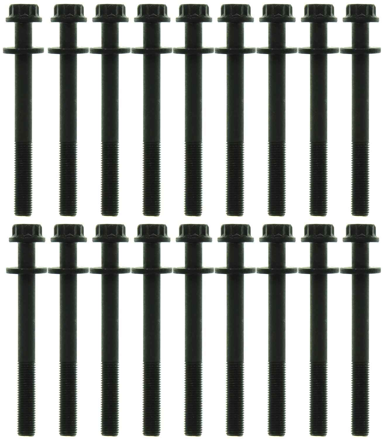 Mahle OE Cylinder Head Bolts GM Duramax M77GS33504