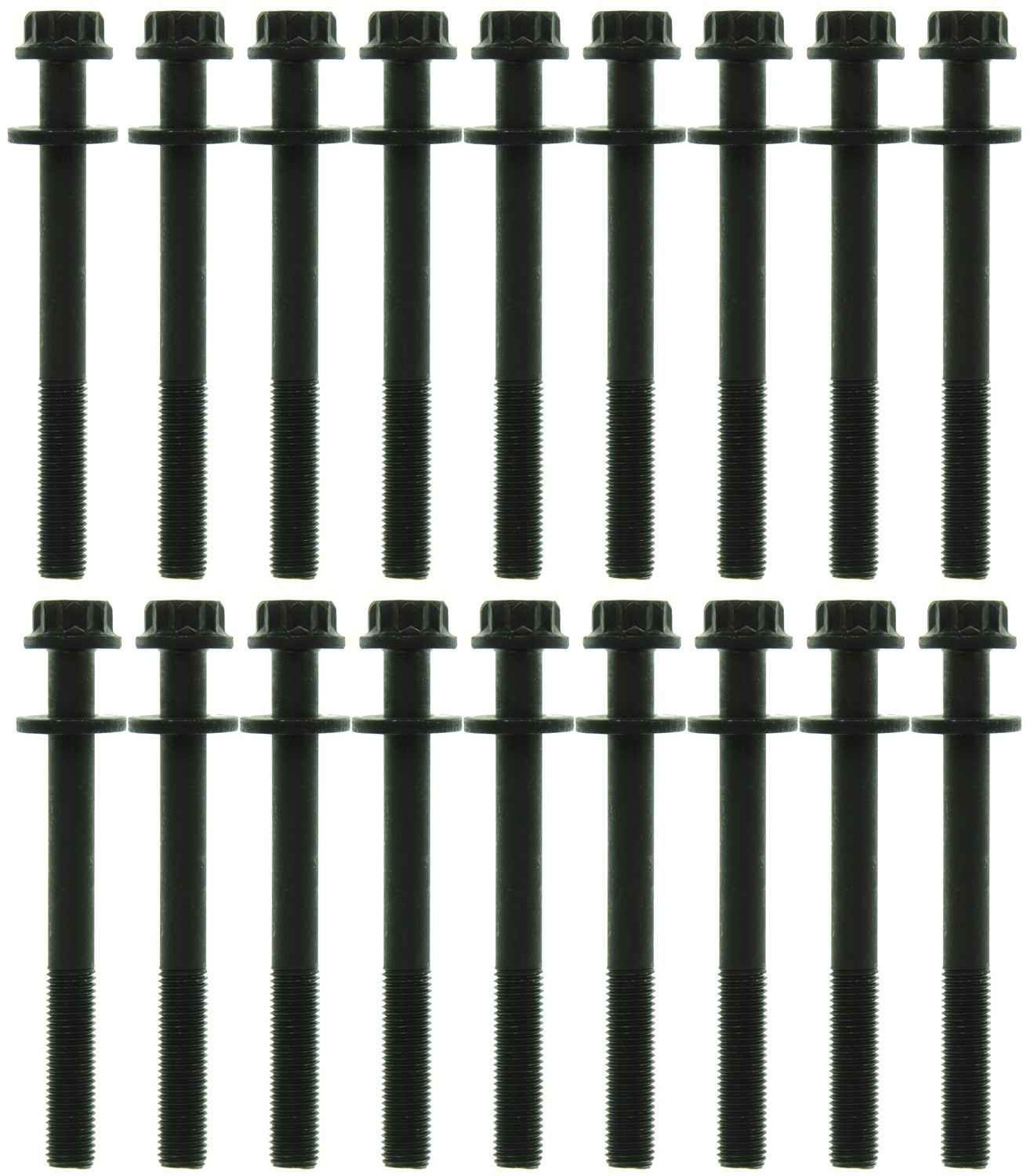 Mahle OE Cylinder Head Bolts GM Duramax M77GS33504