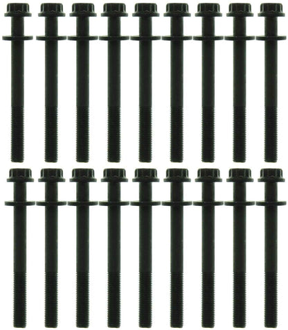 Mahle OE Cylinder Head Bolts GM Duramax M77GS33504