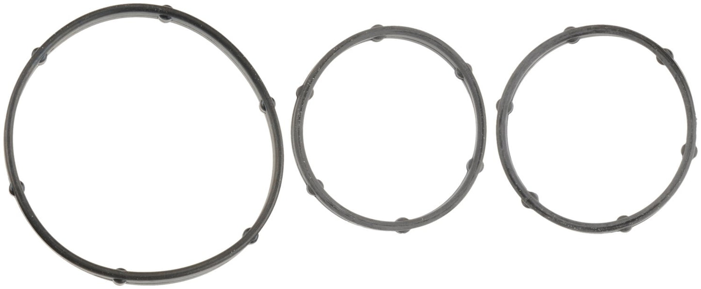 MAHLE Engine Coolant Crossover Pipe Mounting Set GS33515