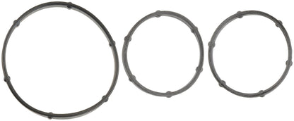MAHLE Engine Coolant Crossover Pipe Mounting Set GS33515
