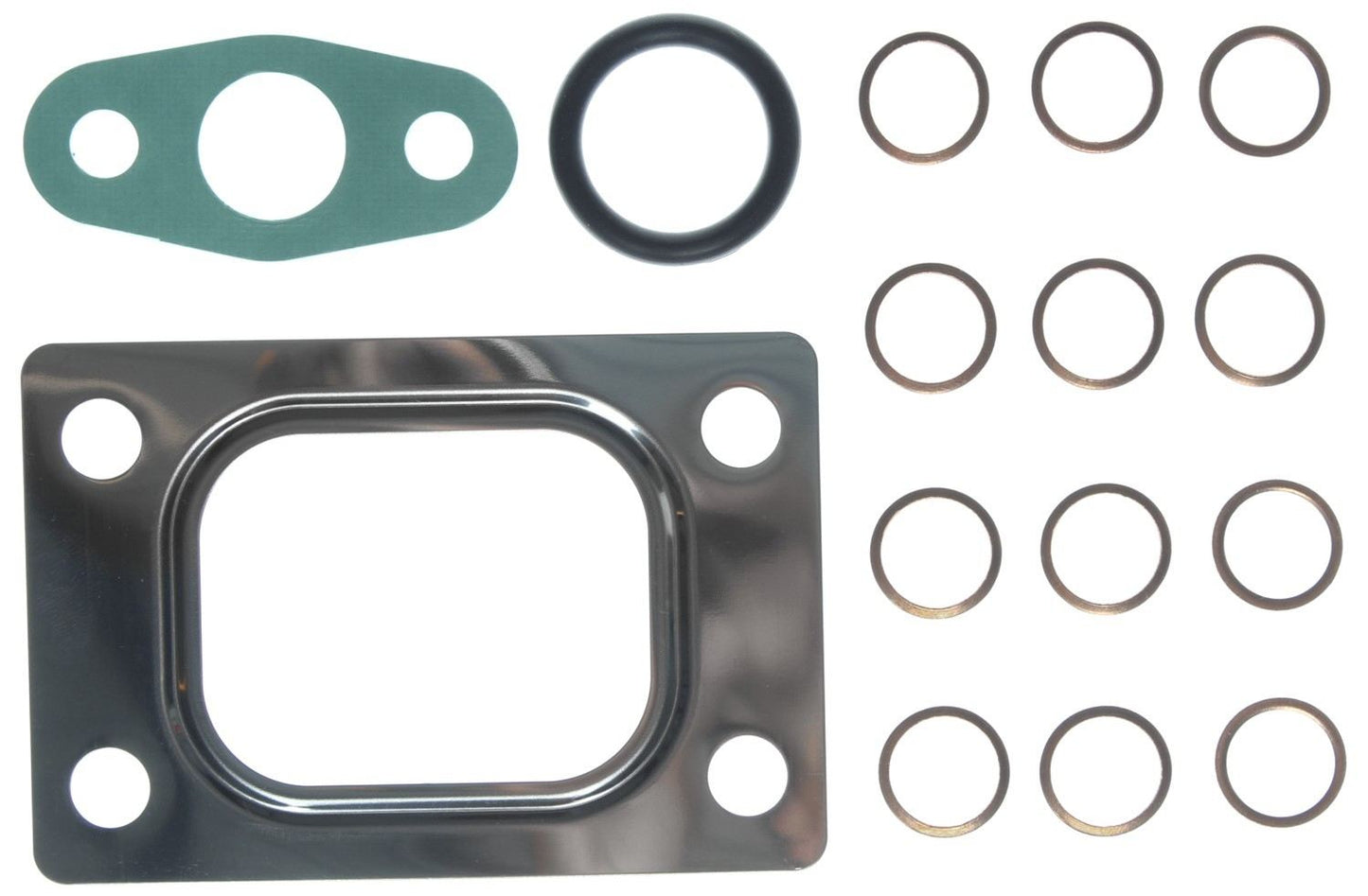 MAHLE Turbocharger Mounting Gasket Set GS33522
