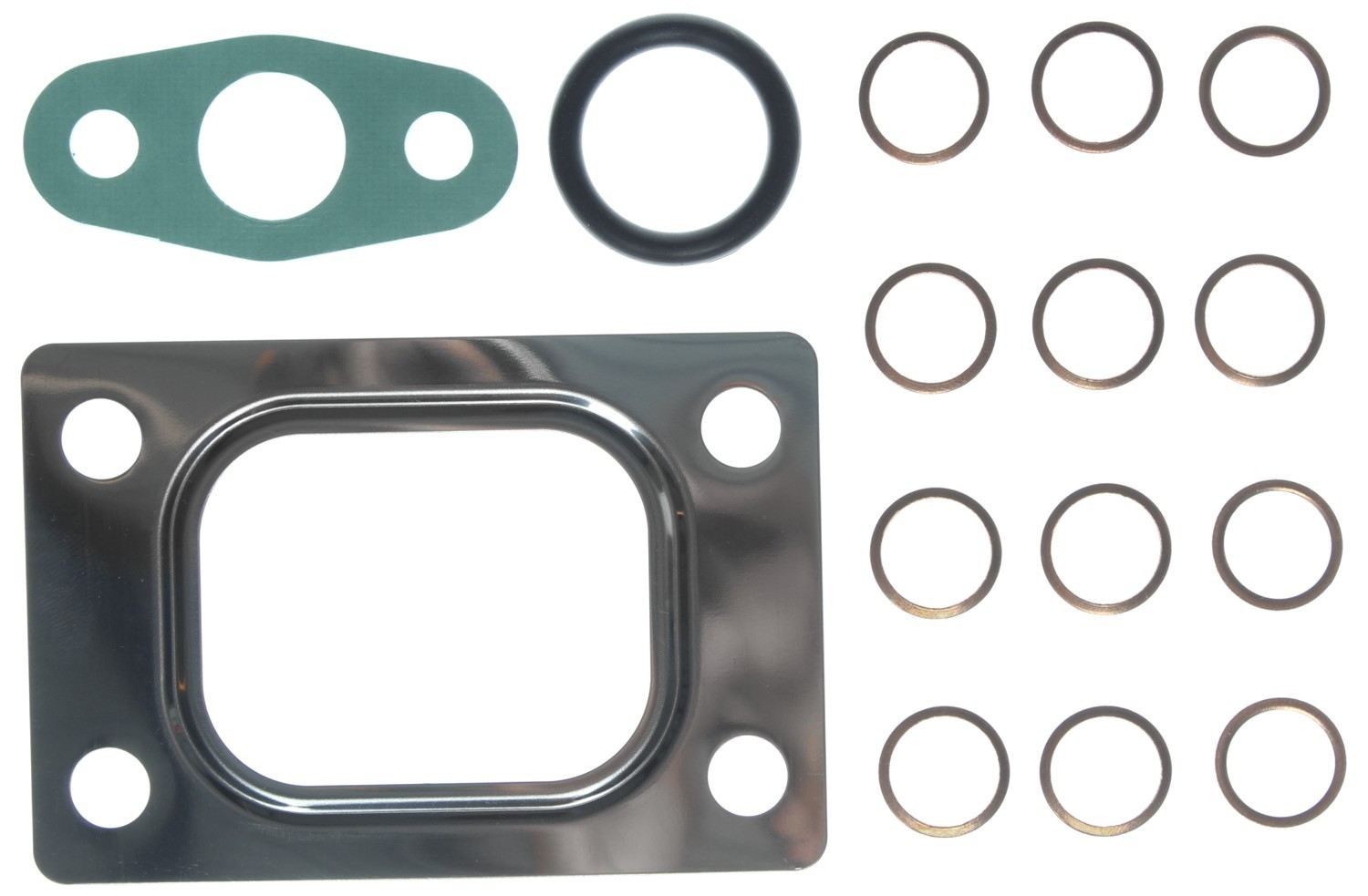 MAHLE Turbocharger Mounting Gasket Set GS33522