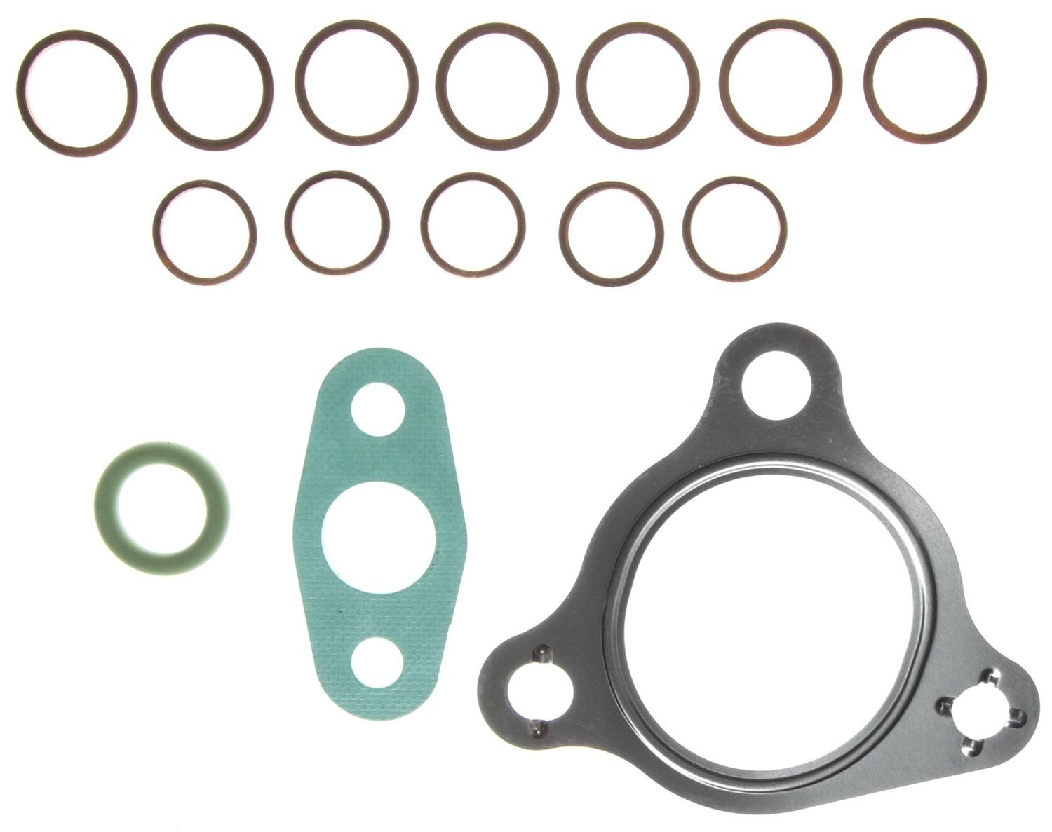 MAHLE Turbocharger Mounting Gasket Set GS33526