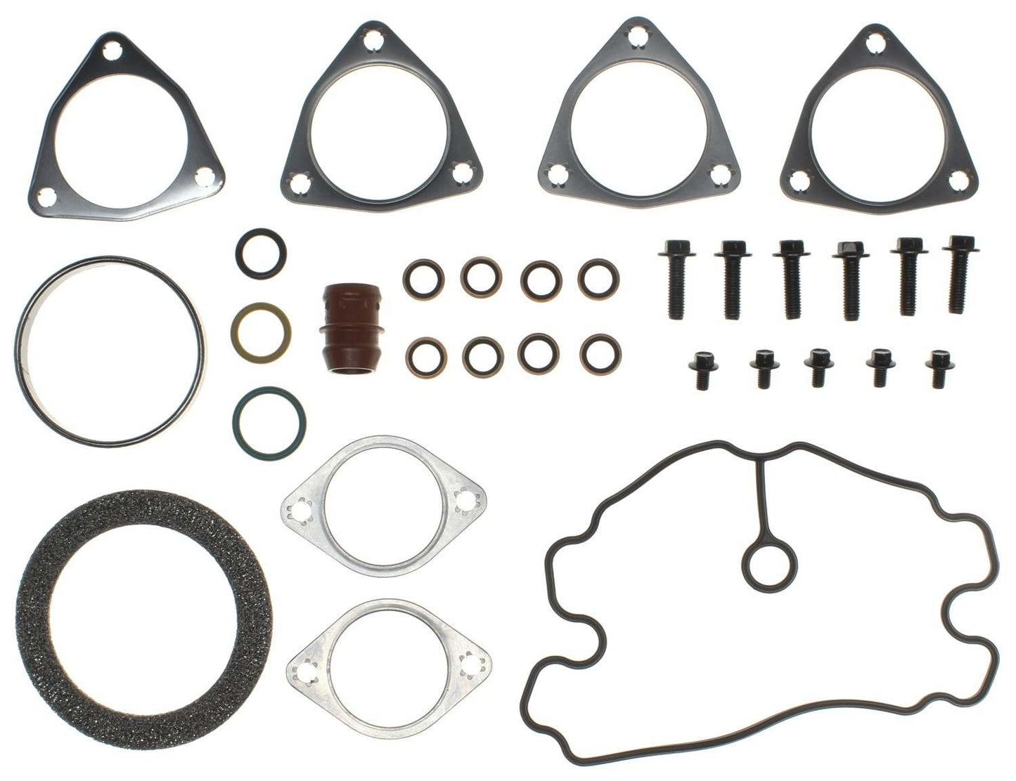 MAHLE Turbocharger Mounting Gasket Set GS33566A