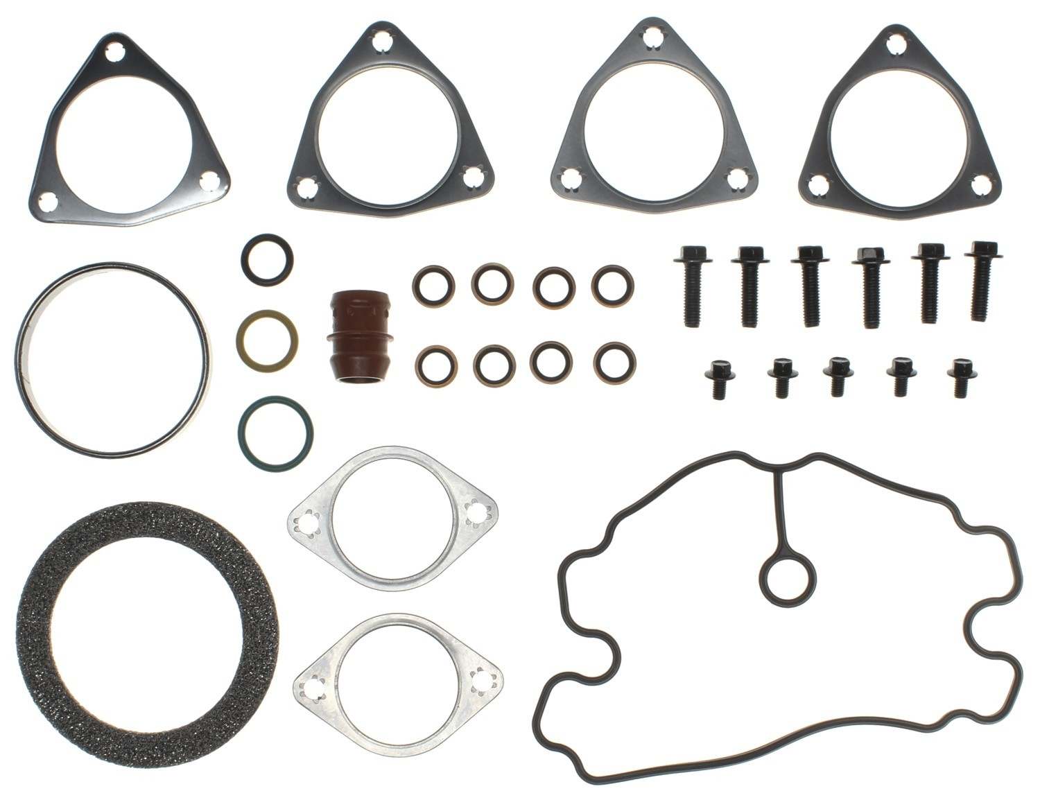 MAHLE Turbocharger Mounting Gasket Set GS33566A