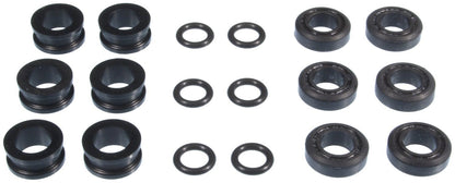 MAHLE Fuel Injection Nozzle O-Ring GS33579