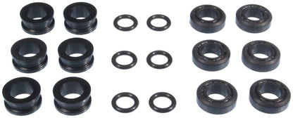 MAHLE Fuel Injection Nozzle O-Ring GS33579