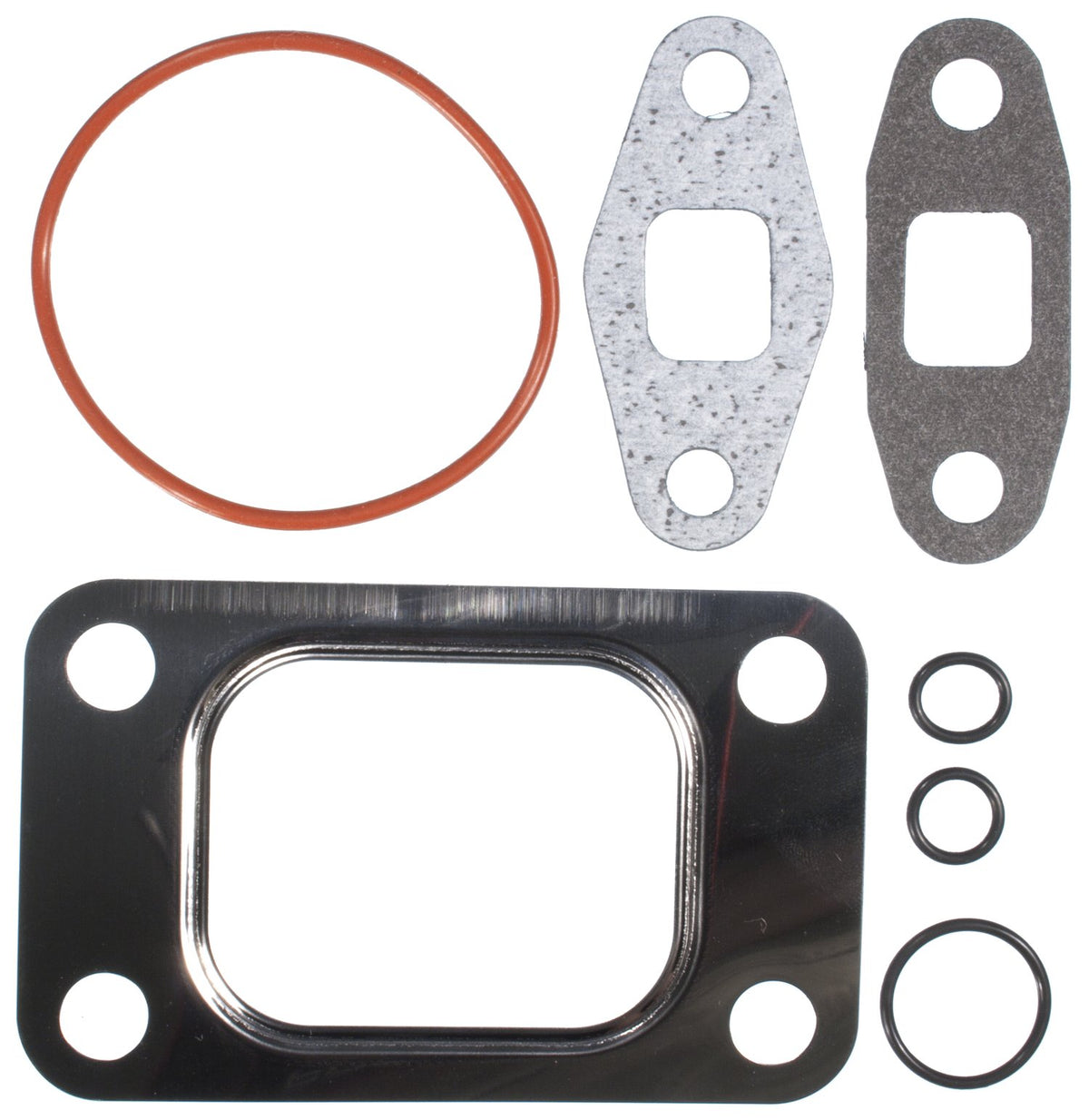 MAHLE Turbocharger Mounting Gasket Set GS33583